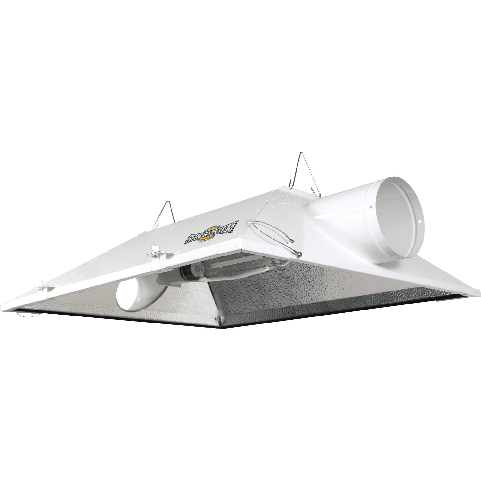 Sunlight Supply Dominator XXXL Air-Cooled Reflector — 8in. Dia. Vent